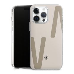 Hard Case transparent - 2in1