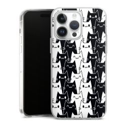 Hard Case transparent - 2in1