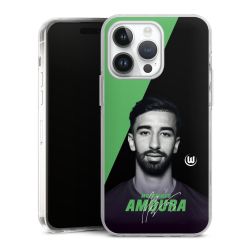 Hard Case transparent - 2in1