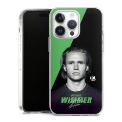 Hard Case transparent - 2in1