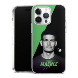 Hard Case transparent - 2in1