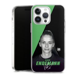 Hard Case transparent - 2in1