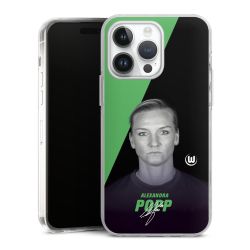 Hard Case transparent - 2in1