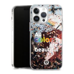 Hard Case transparent - 2in1