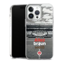 Hard Case transparent - 2in1