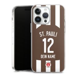 Hard Case transparent - 2in1