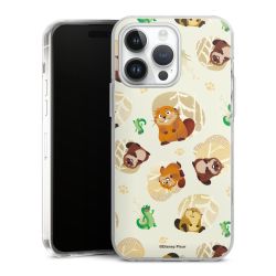 Hard Case transparent - 2in1