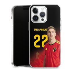 Hard Case transparent - 2in1