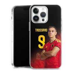 Hard Case transparent - 2in1