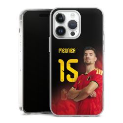 Hard Case transparent - 2in1