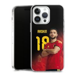 Hard Case transparent - 2in1