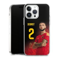 Hard Case transparent - 2in1