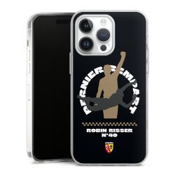 Hard Case transparent - 2in1