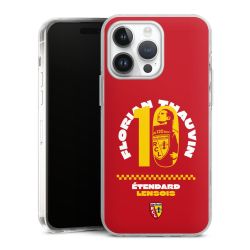 Hard Case transparent - 2in1