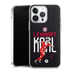 Hard Case transparent - 2in1