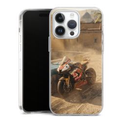 Hard Case transparent - 2in1