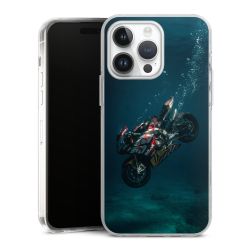 Hard Case transparent - 2in1