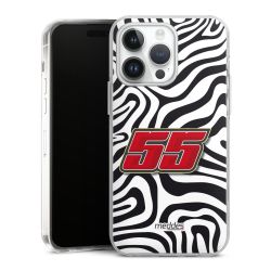 Hard Case transparent - 2in1