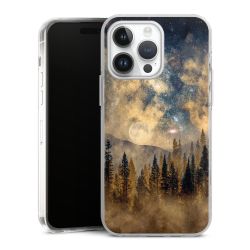 Hard Case transparent - 2in1