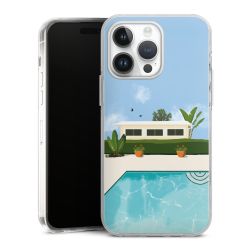 Hard Case transparent - 2in1