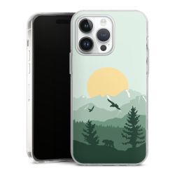 Hard Case transparent - 2in1