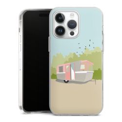 Hard Case transparent - 2in1