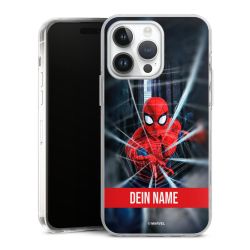 Hard Case transparent - 2in1