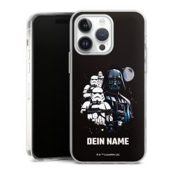 Hard Case transparent - 2in1