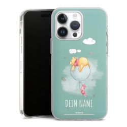 Hard Case transparent - 2in1