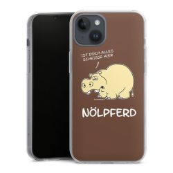 Hard Case transparent - 2in1