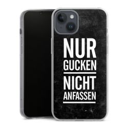 Hard Case transparent - 2in1