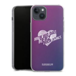 Hard Case transparent - 2in1