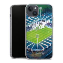 Hard Case transparent - 2in1