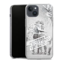 Hard Case transparent - 2in1