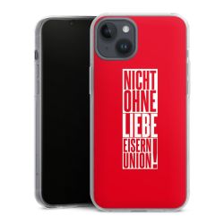 Hard Case transparent - 2in1