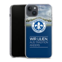 Hard Case transparent - 2in1