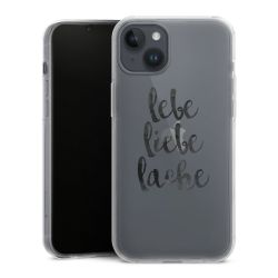 Hard Case transparent - 2in1