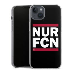 Hard Case transparent - 2in1