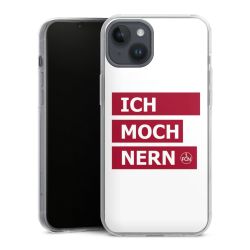 Hard Case transparent - 2in1