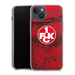 Hard Case transparent - 2in1