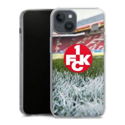 Hard Case transparent - 2in1