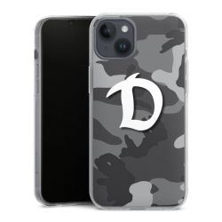 Hard Case transparent - 2in1