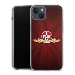 Hard Case transparent - 2in1