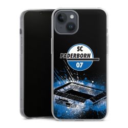 Hard Case transparent - 2in1