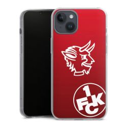 Hard Case transparent - 2in1