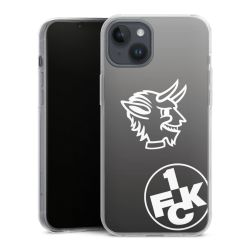 Hard Case transparent - 2in1