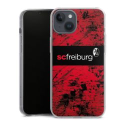 Hard Case transparent - 2in1