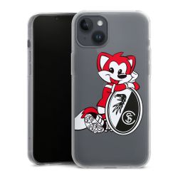 Hard Case transparent - 2in1