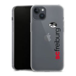 Hard Case transparent - 2in1