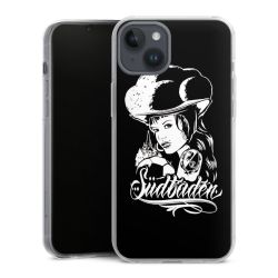 Hard Case transparent - 2in1